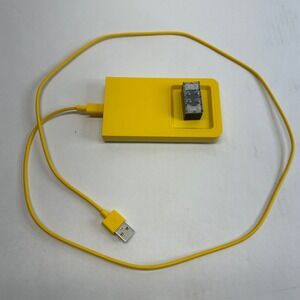 Lego Smart Brick Charger and 1x Smart Brick Tested Working